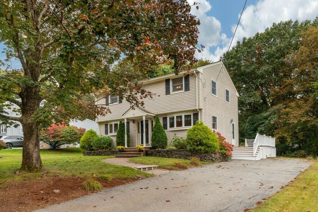 Property Photo: 4 Caroline St MA 01803