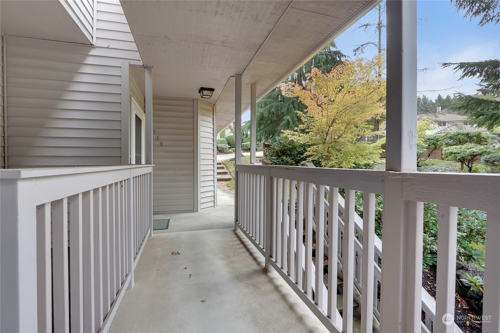 Property Photo:  4702 Mill Pond Drive SE 105  WA 98092 