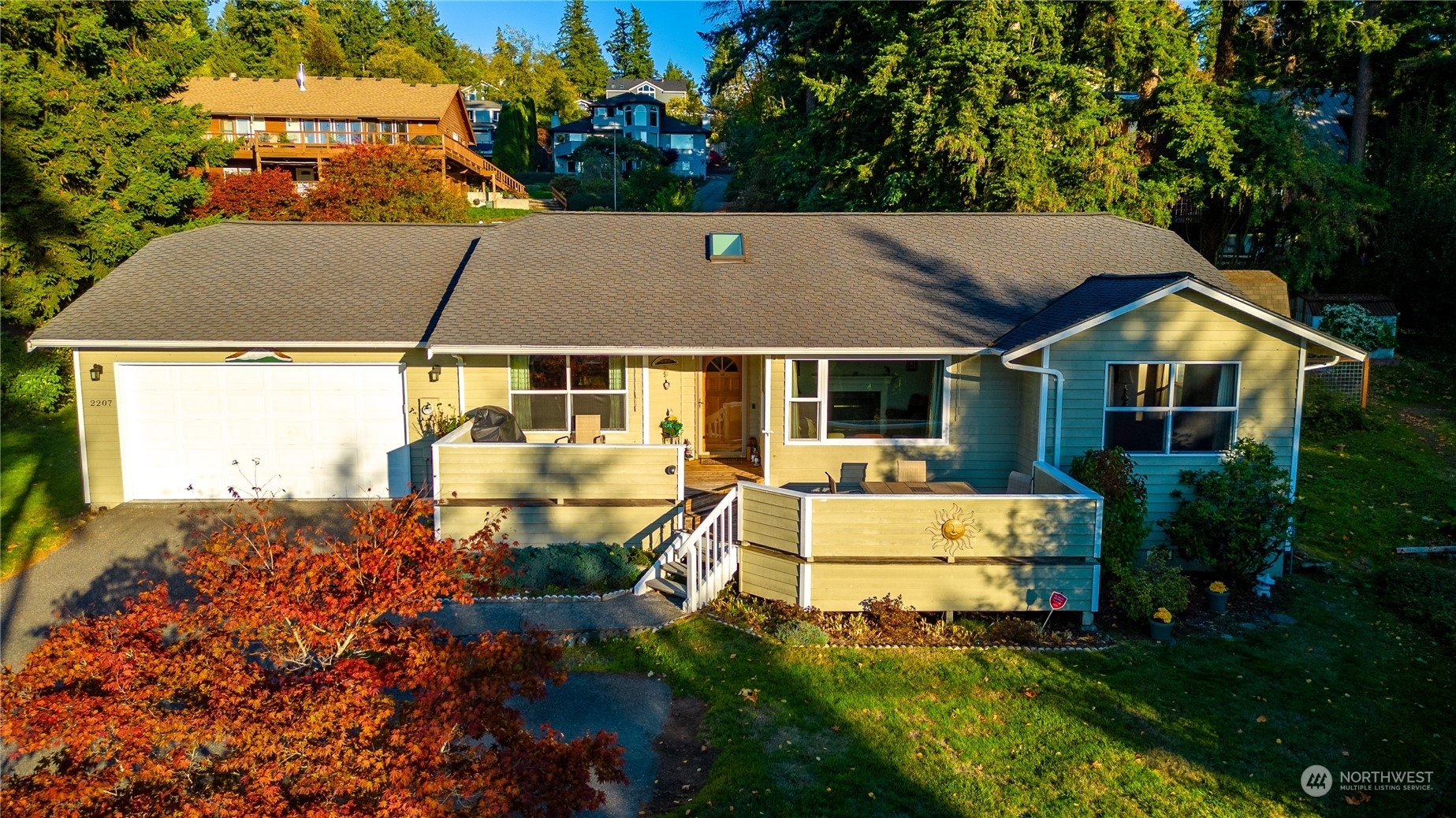 Property Photo: 2207 36th Street WA 98229