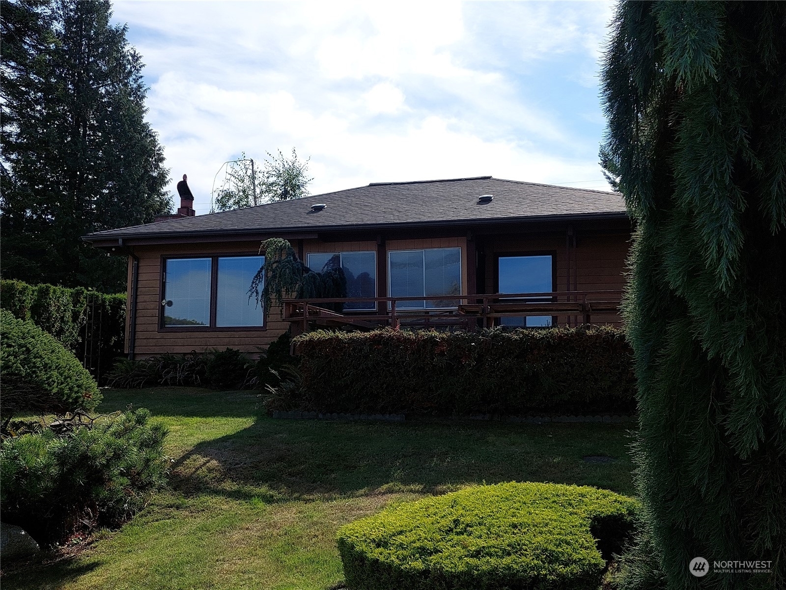 Property Photo: 6883 Holeman Avenue WA 98230