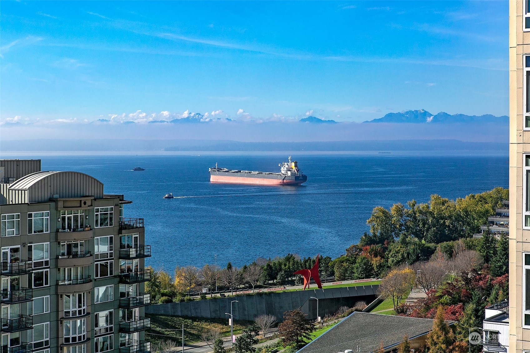 Property Photo: 2721 1st Avenue 1103 WA 98121