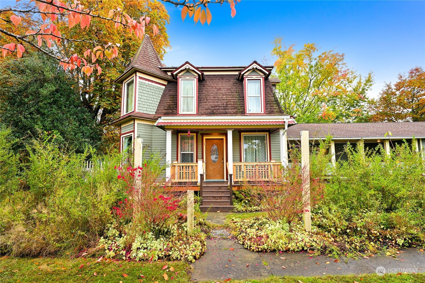 Property Photo: 581 Cherry Street WA 98230
