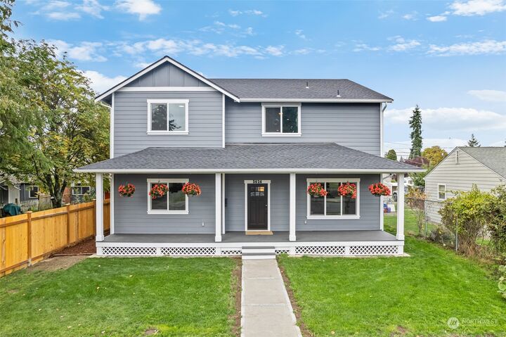 Property Photo:  3626 E Howe Street  WA 98404 