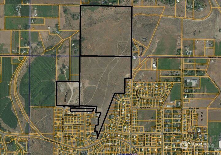 0 Cypress Avenue  Omak WA 98841 photo