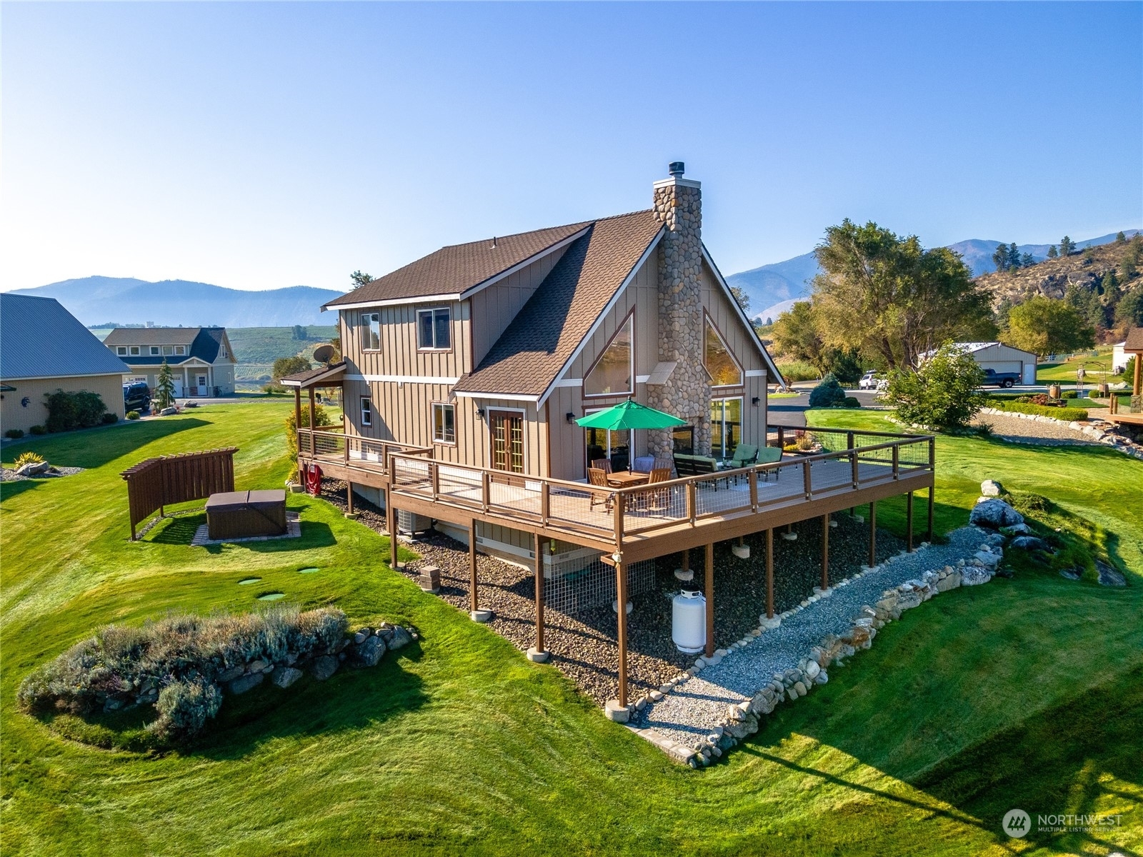 Property Photo: 55 Shoemaker Road WA 98831