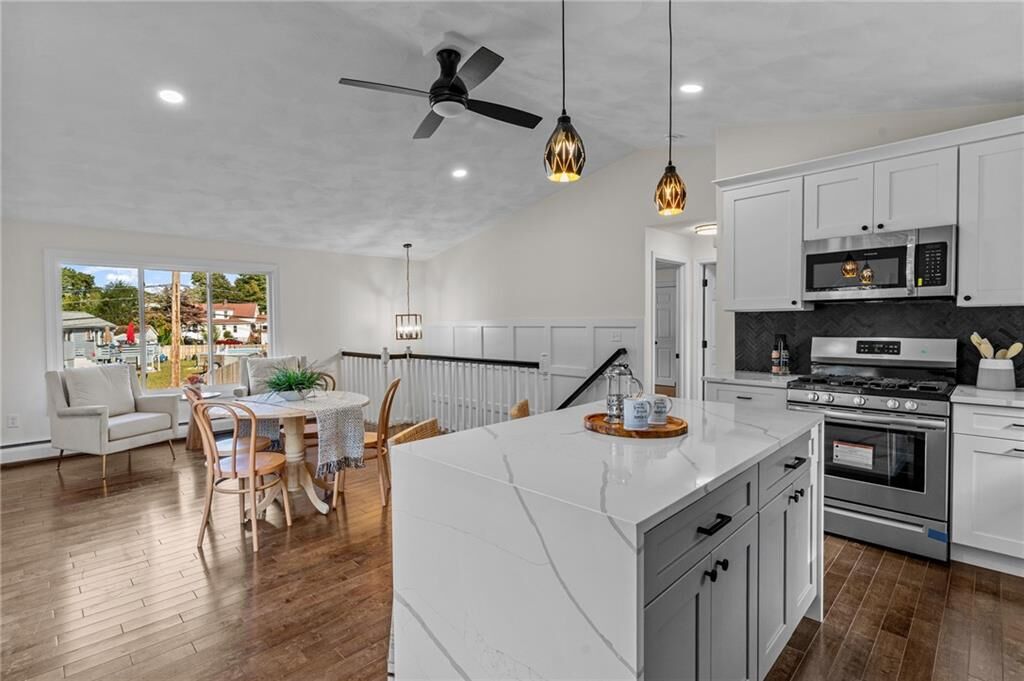 Property Photo: 65 Fairhaven Av RI 02889