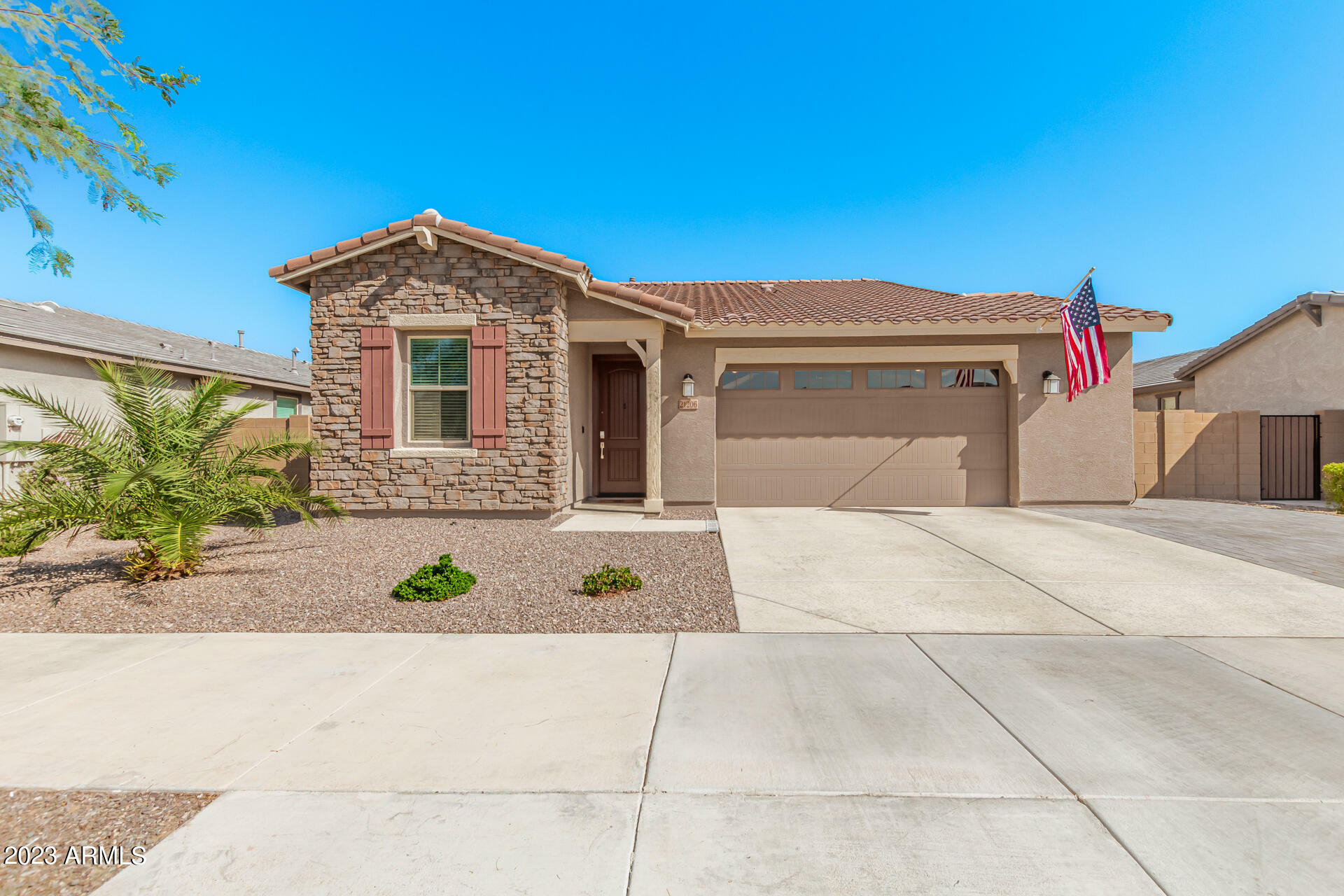 Property Photo:  21206 E Estrella Road  AZ 85142 