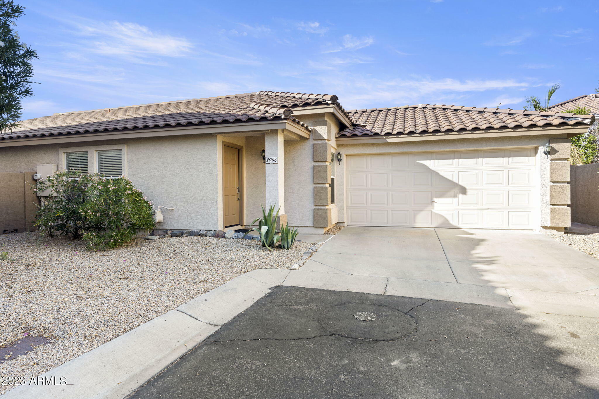 Property Photo: 8946 E Yucca Street AZ 85260