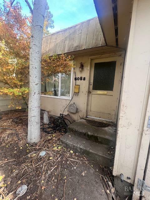 Property Photo: 5058 Parkhurst Drive CA 95409