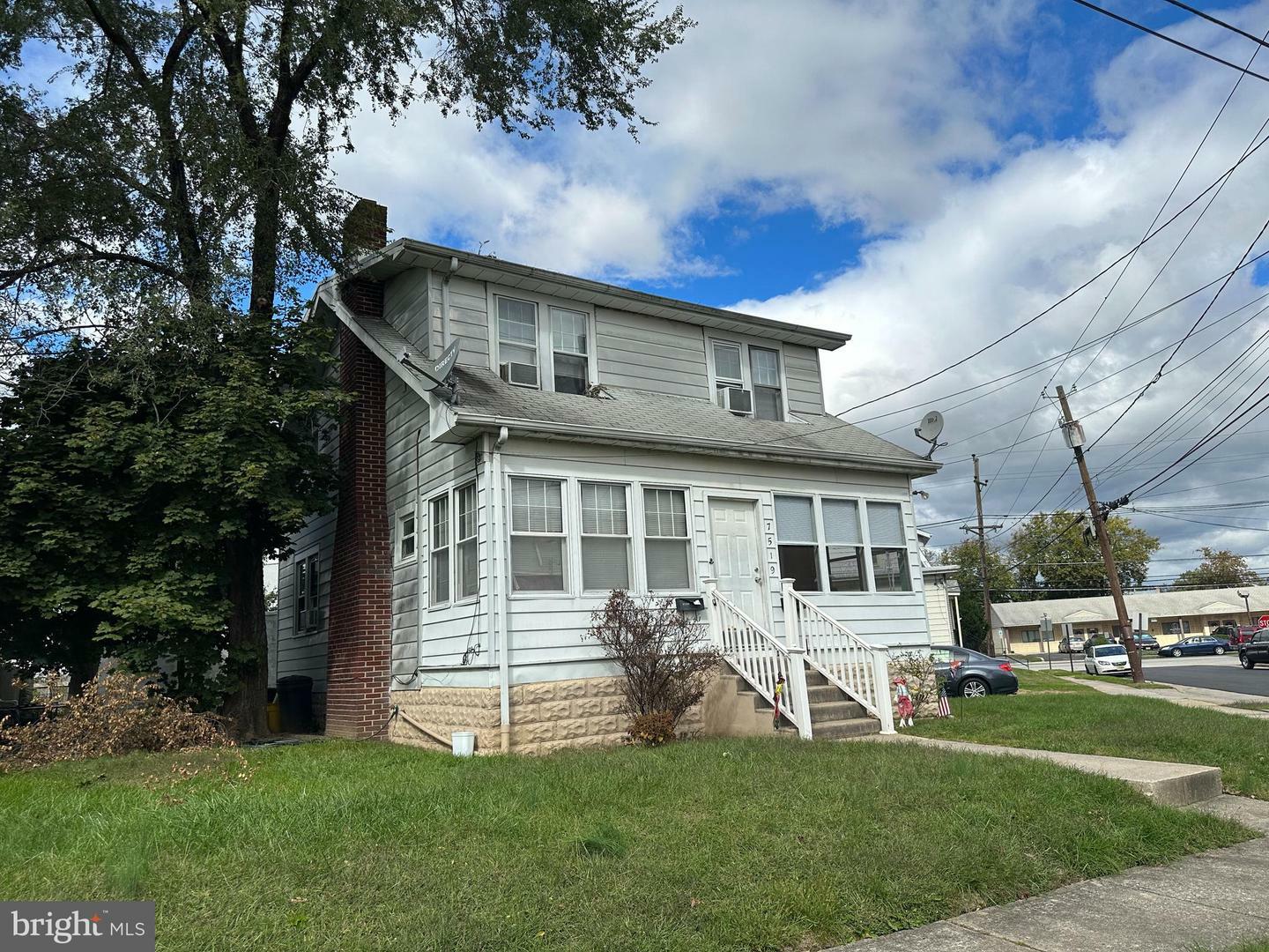 Property Photo:  7519 Wilbur Avenue  NJ 08109 