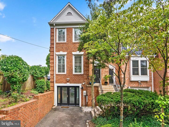 2317 37th Street NW  Washington DC 20007 photo