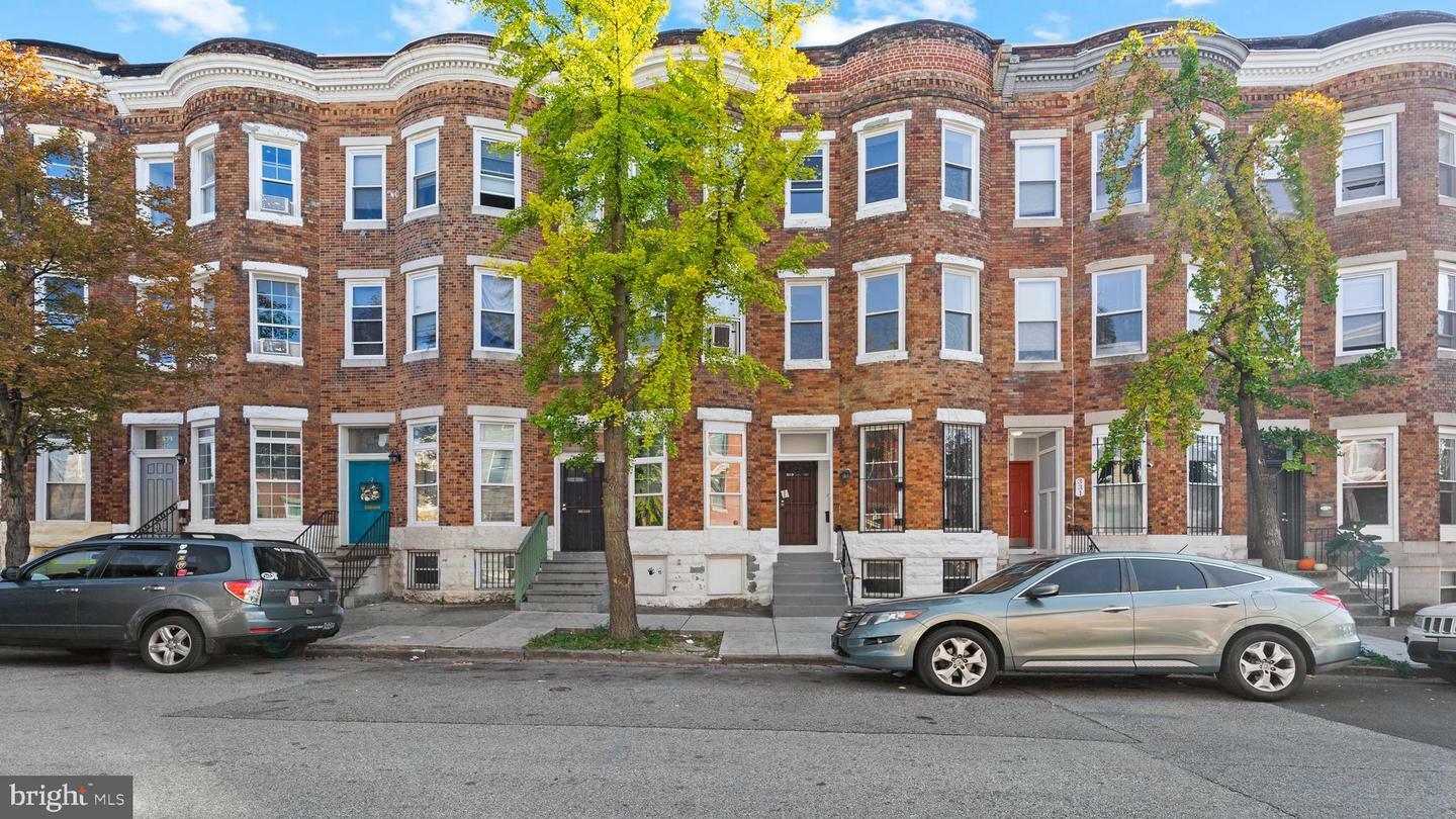 Property Photo: 333 E 22nd Street MD 21218