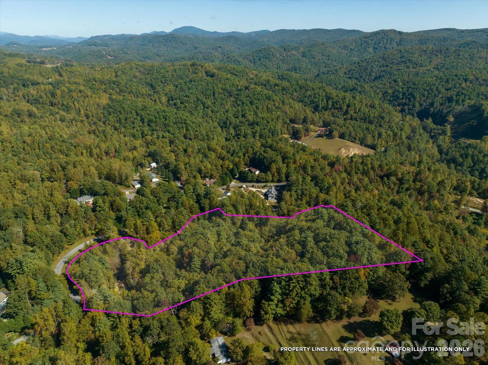 Property Photo:  0 Big Hungry Road  NC 28731 