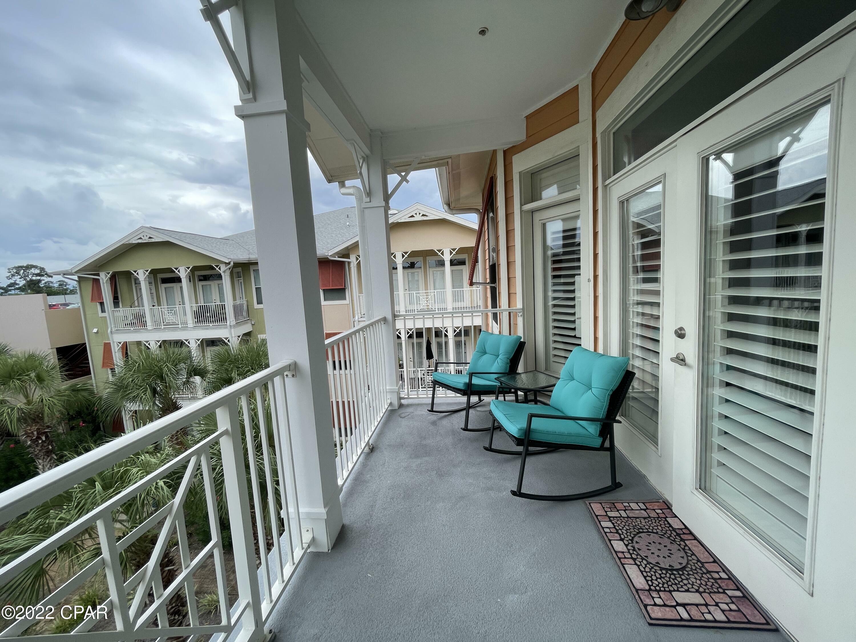 Property Photo:  8700 Front Beach Road 1312  FL 32407 