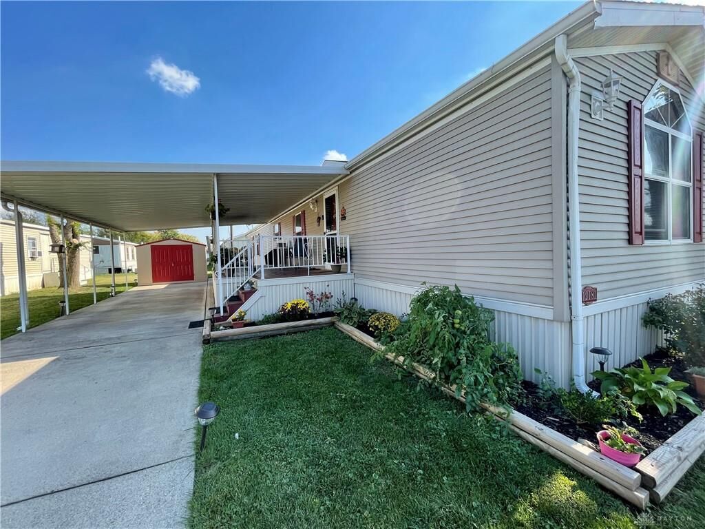 Property Photo:  12181 Wellington Avenue  OH 45341 