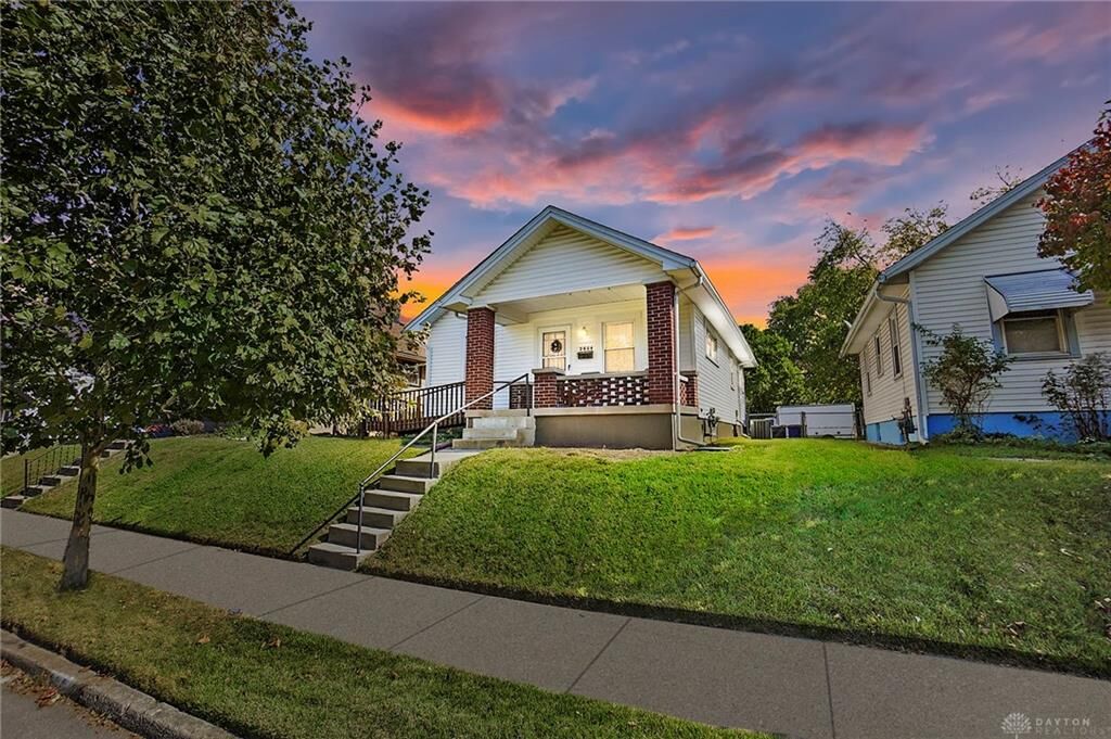Property Photo:  2404 Revere Avenue  OH 45420 