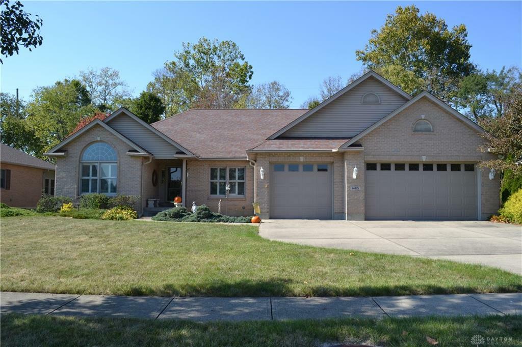 Property Photo: 1485 Alexander Drive OH 45013