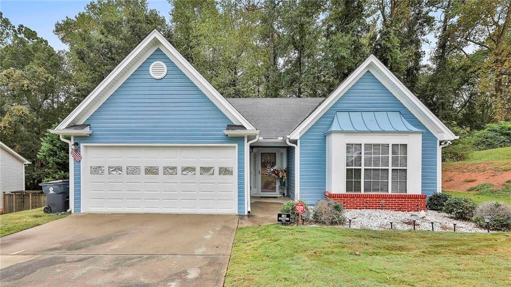 Property Photo:  5305 Deer Lane  GA 30291 