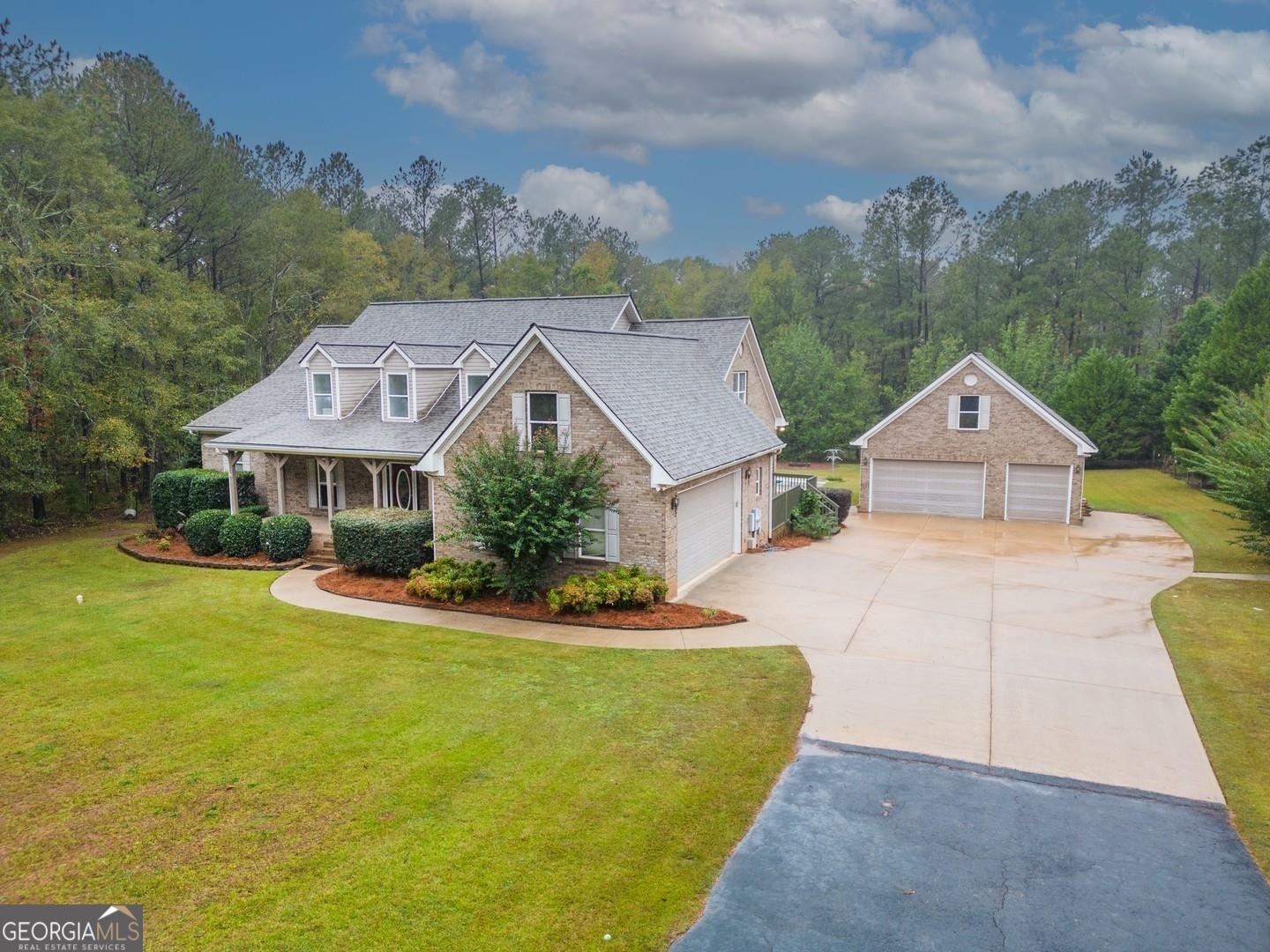 Property Photo:  141 Sam Solomon Road  GA 30248 