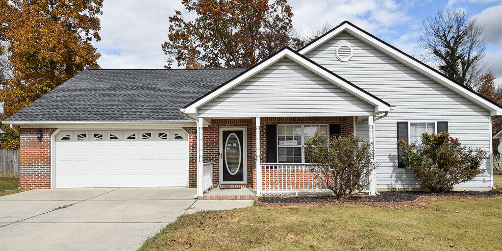 Property Photo:  215 Century Station Drive  GA 30741 