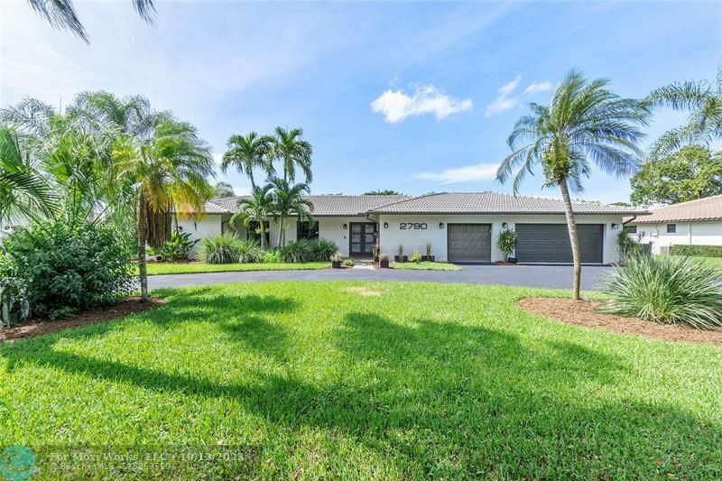 Property Photo:  2790 NW 105th Ter  FL 33065 