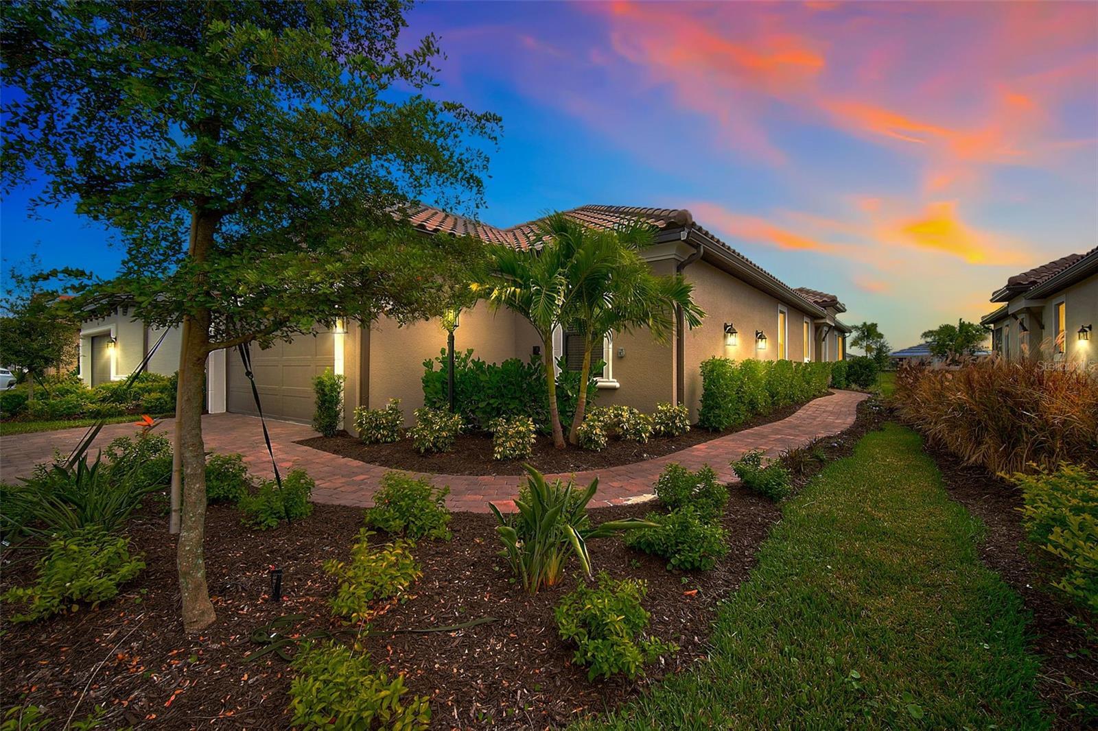 Property Photo:  3111 Veneto Court  FL 34211 