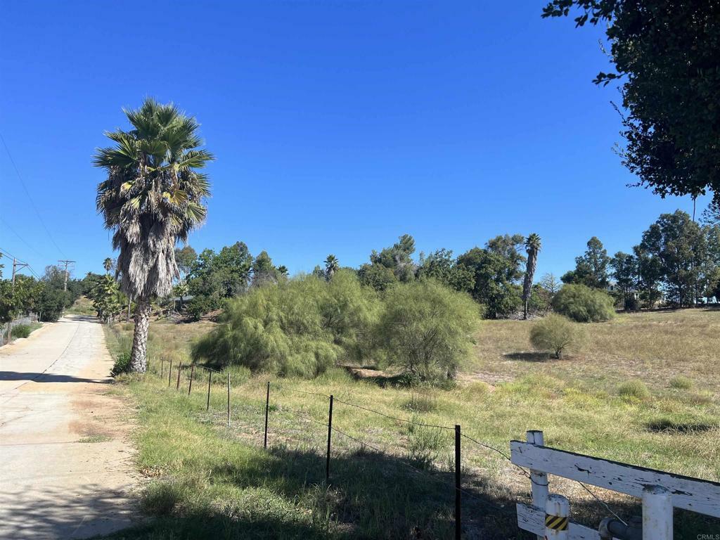 Property Photo: 0 Birch CA 92027