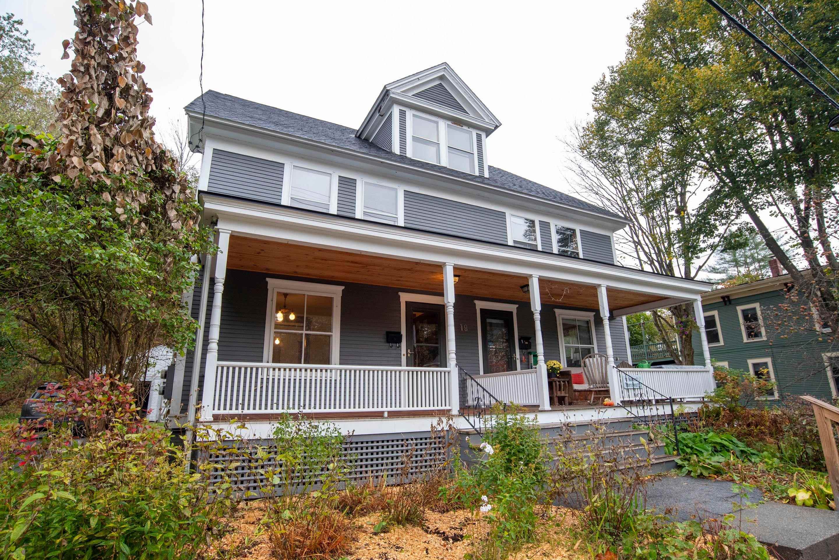 Property Photo: 18 Pearl Street #1 VT 05602