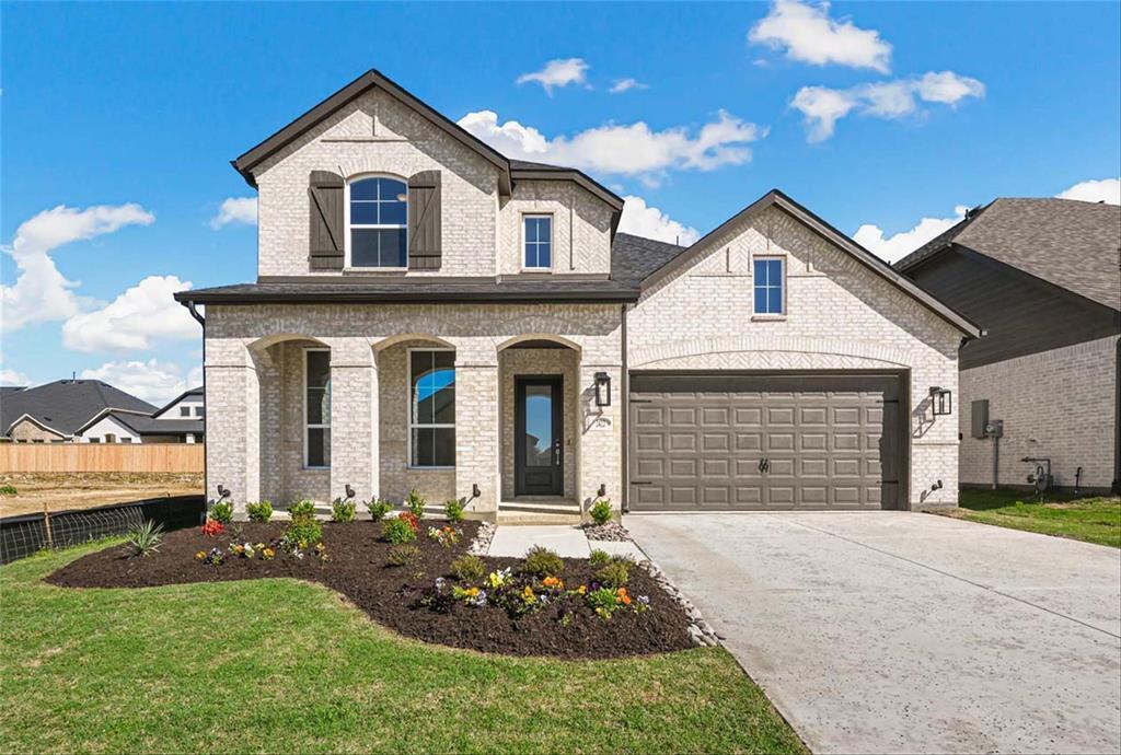 Property Photo: 2422 Autry Lane TX 76247