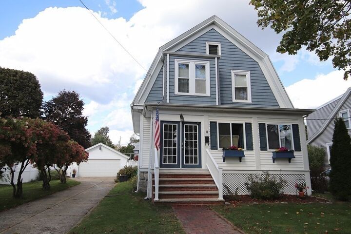 Property Photo: 15 Parker Street MA 01906