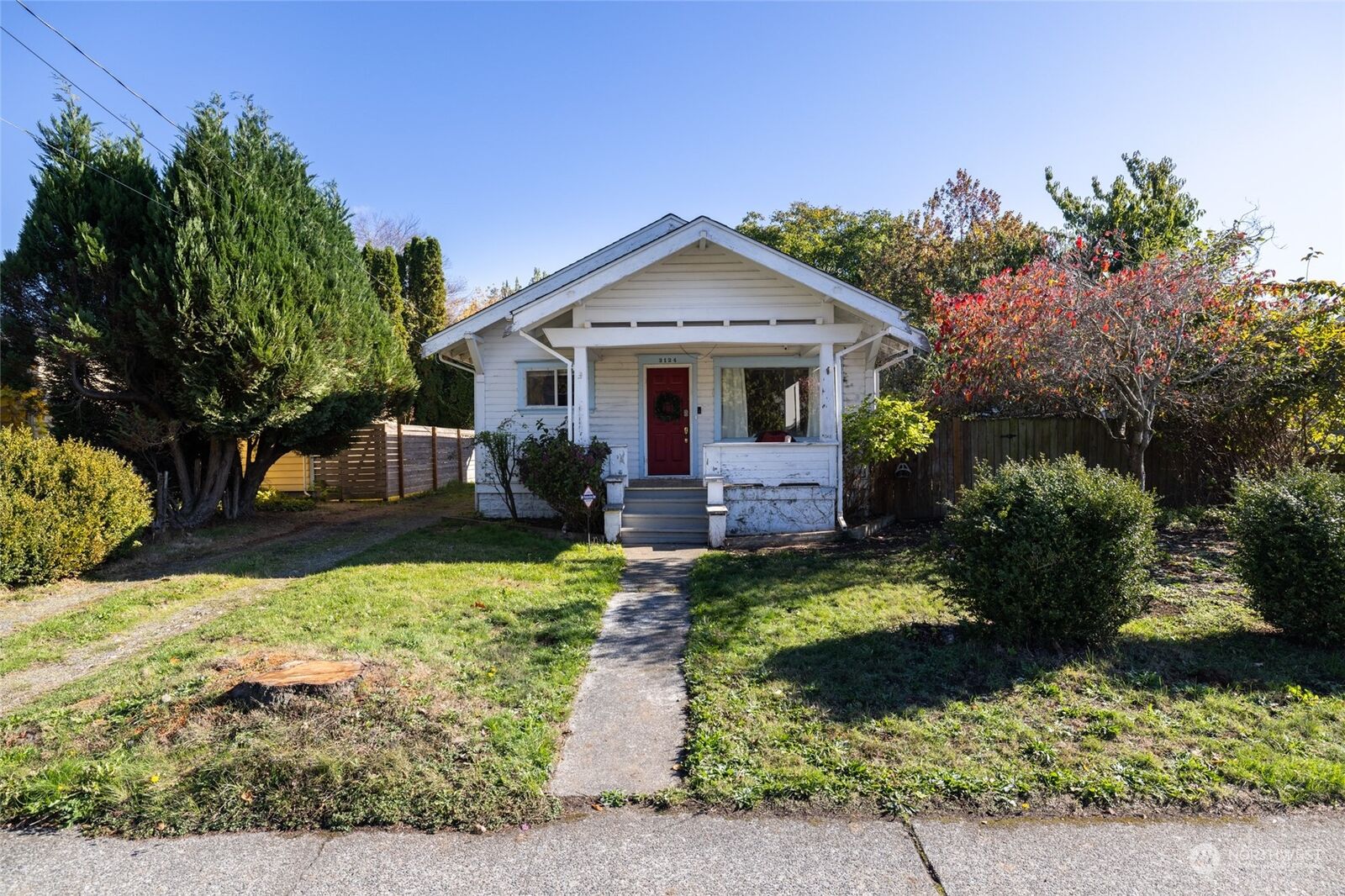 Property Photo: 3124 Meridian Street WA 98225