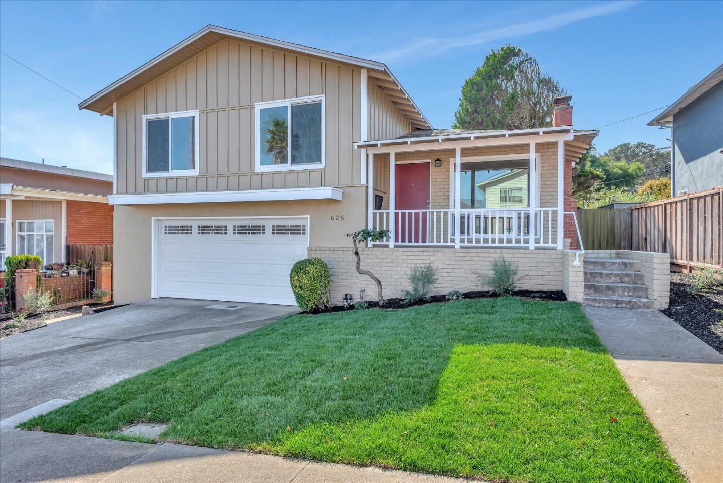 Property Photo: 625 Keoncrest Drive CA 94080