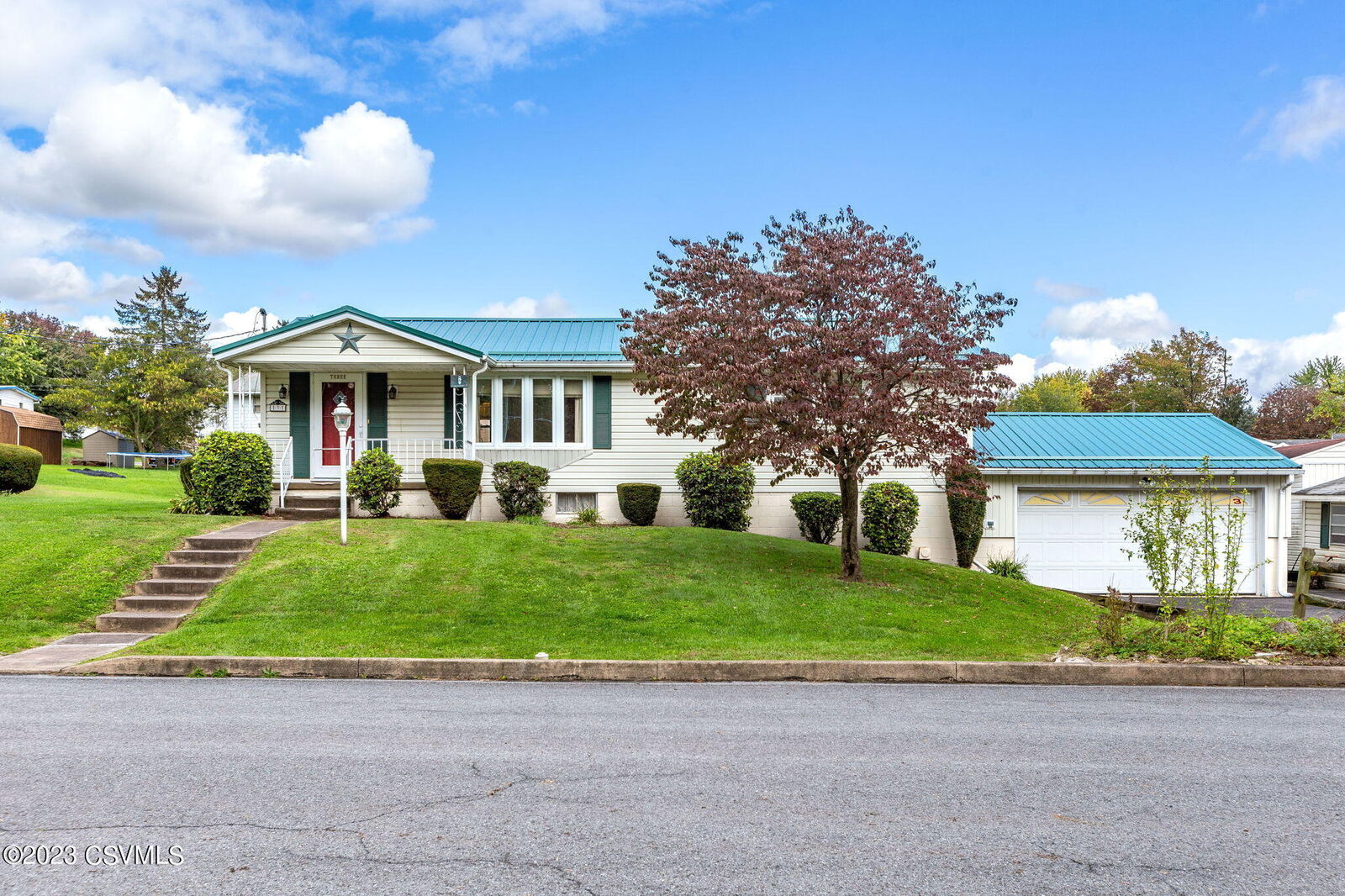 Property Photo: 3 Woodside Drive PA 17847