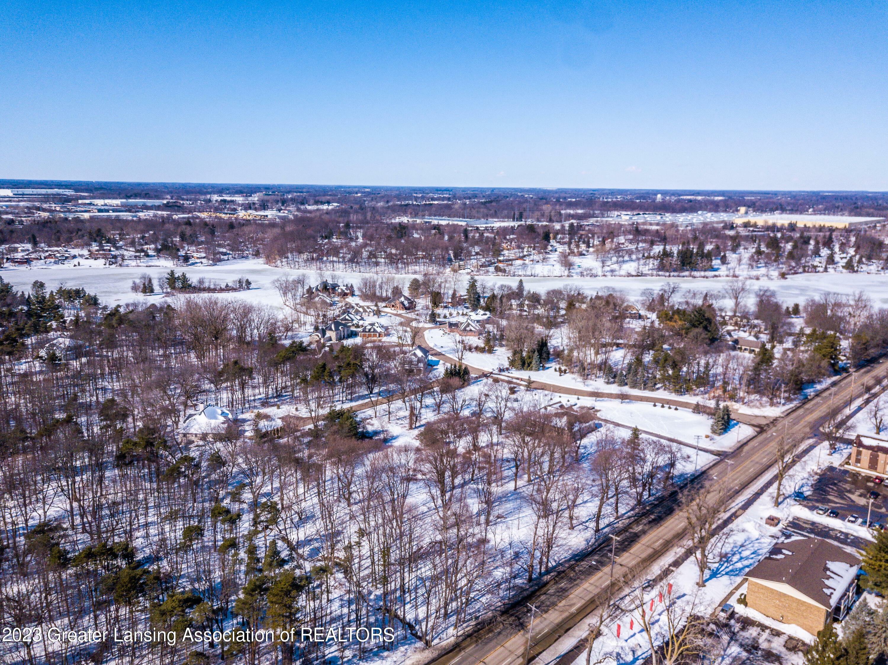 Property Photo:  2800 S Waverly Highway  MI 48911 