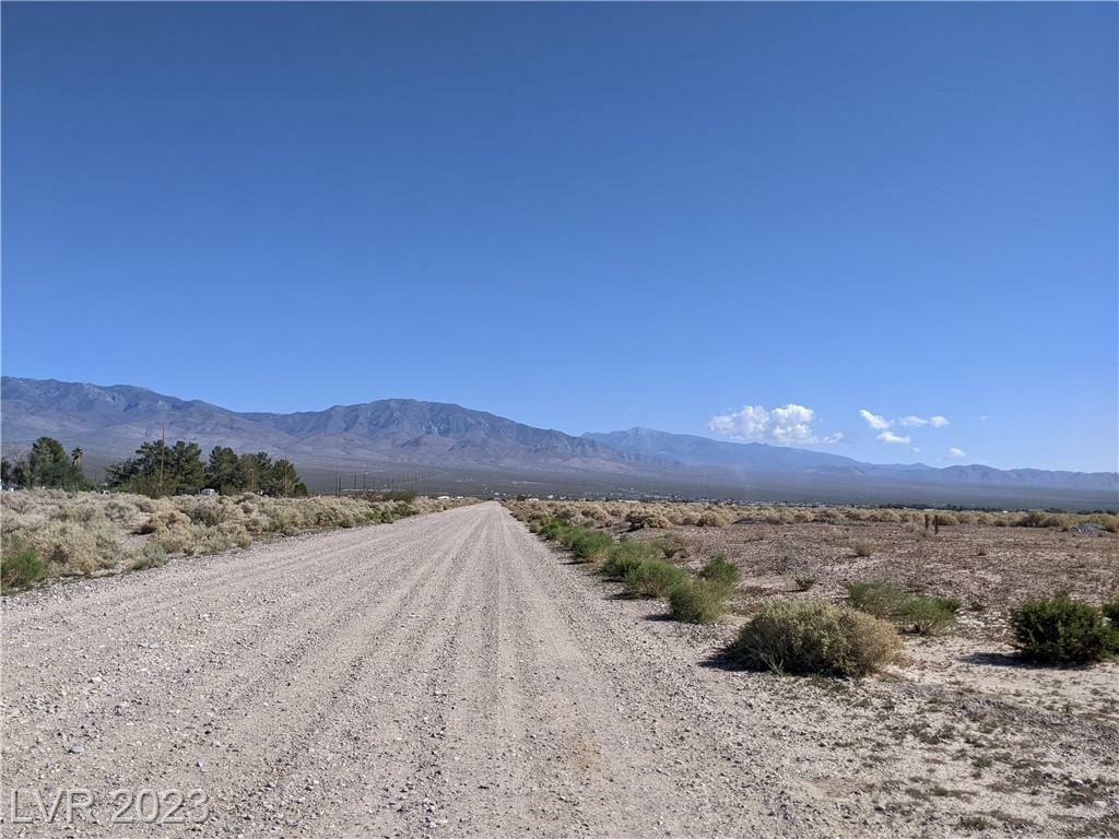 Property Photo:  6421 North Pacheco Avenue  NV 89060 