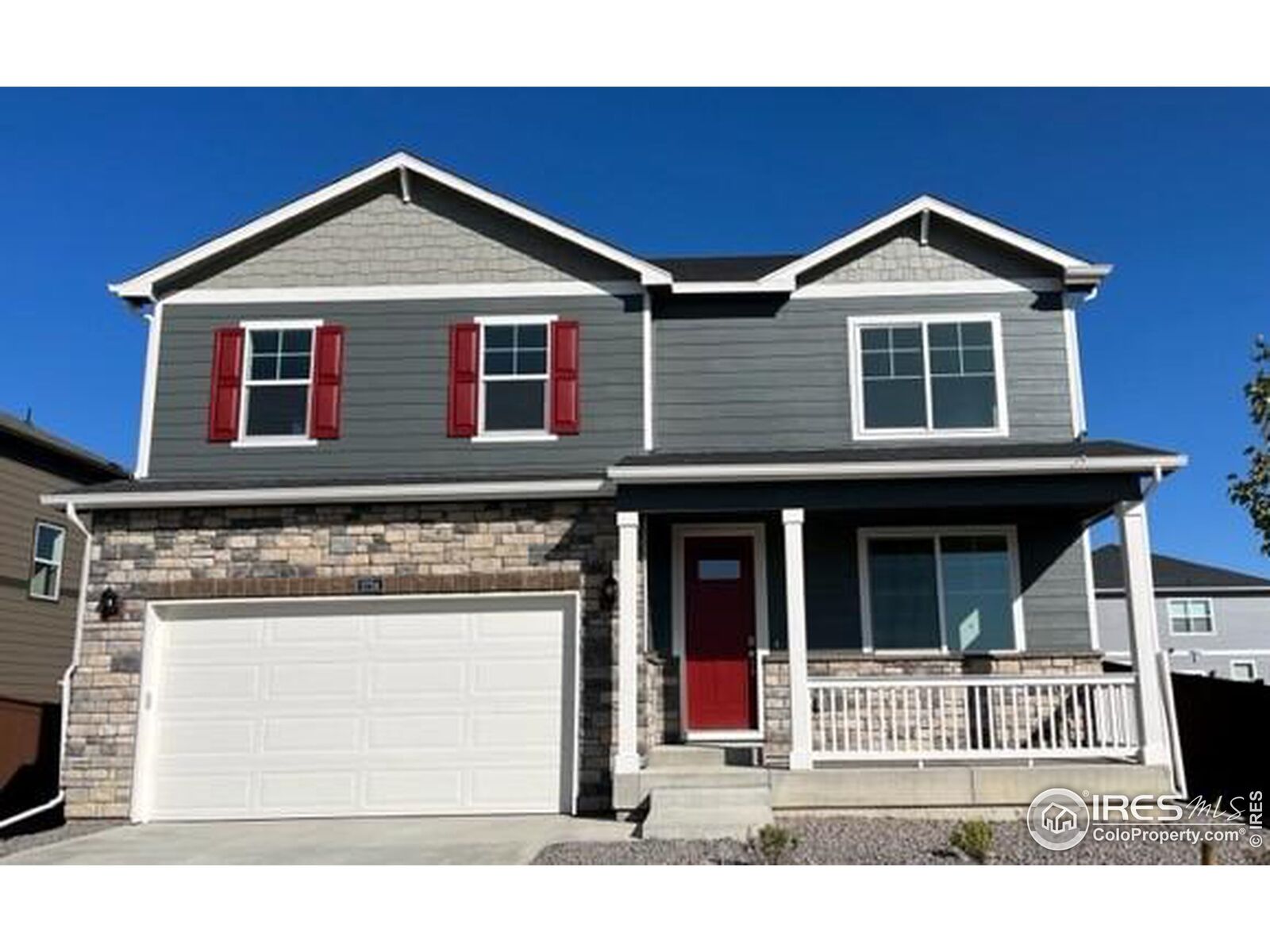 Property Photo:  2724 Wren Dr  CO 80534 