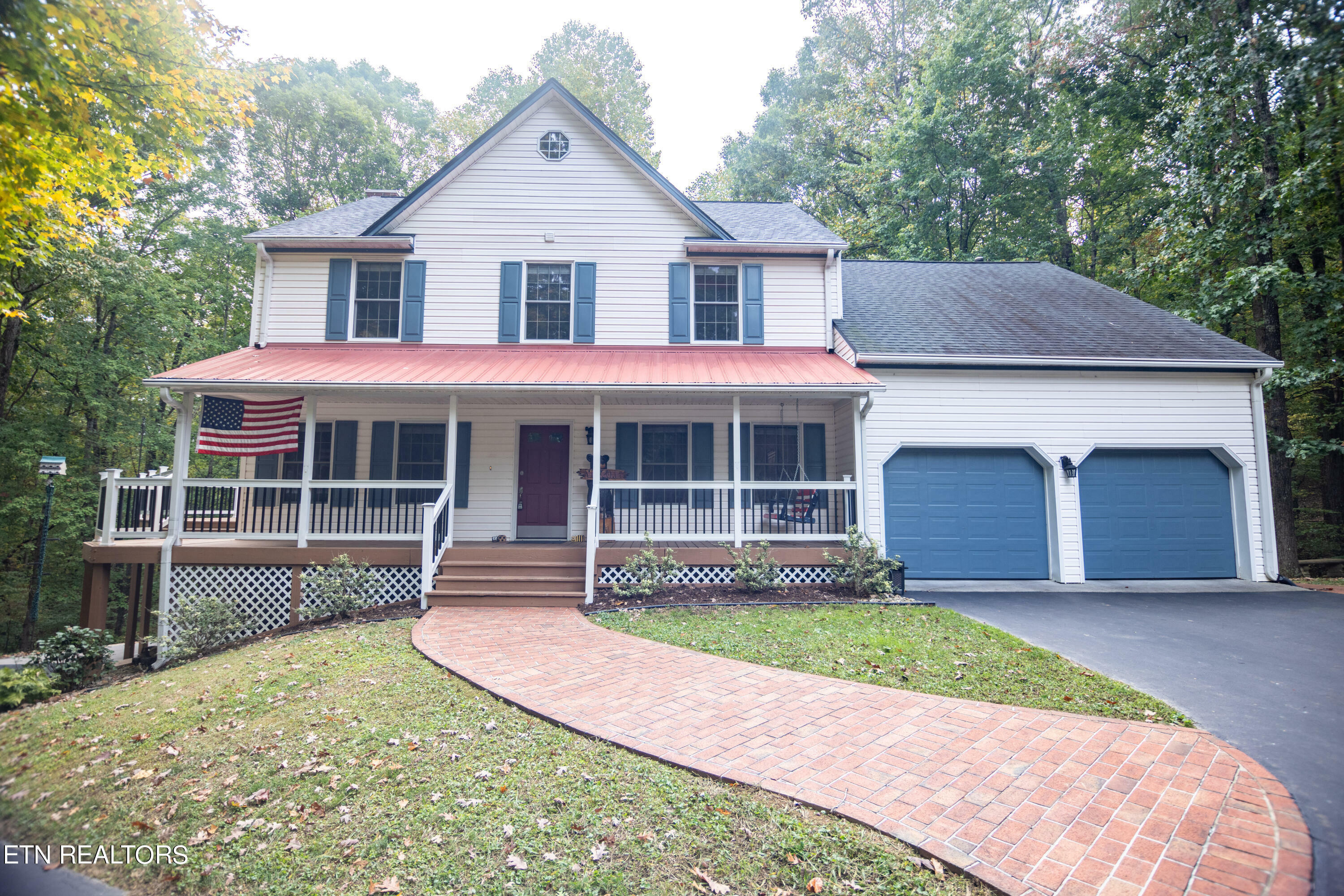 Property Photo:  105A Whippoorwill Drive  TN 37830 