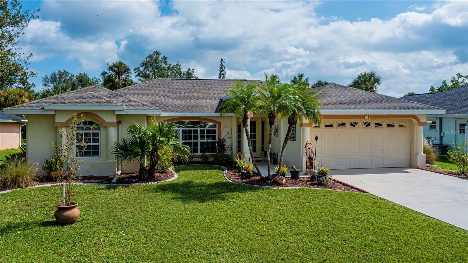 Property Photo:  168 Maracal Way  FL 33983 