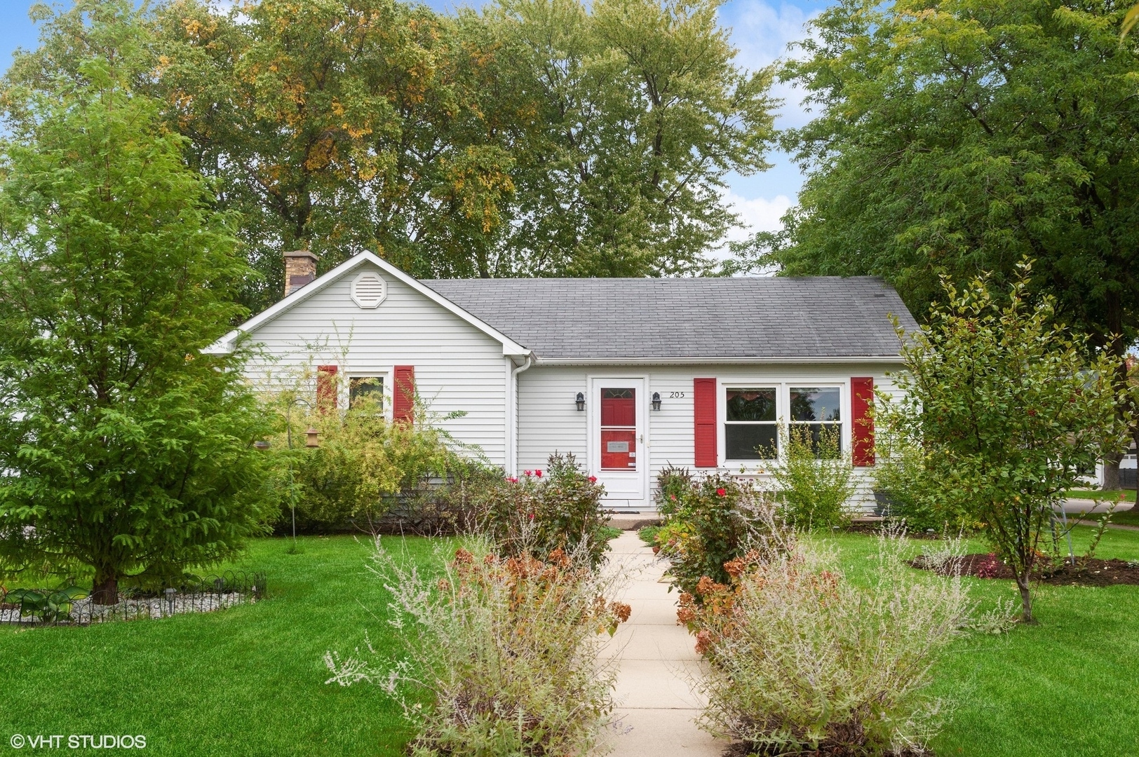 Property Photo:  205 Wheeling Avenue  IL 60090 