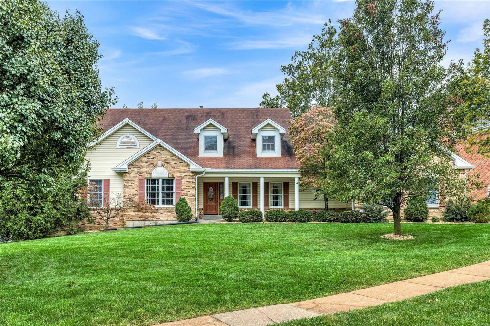 Property Photo:  211 Hibler Oaks Drive  MO 63141 