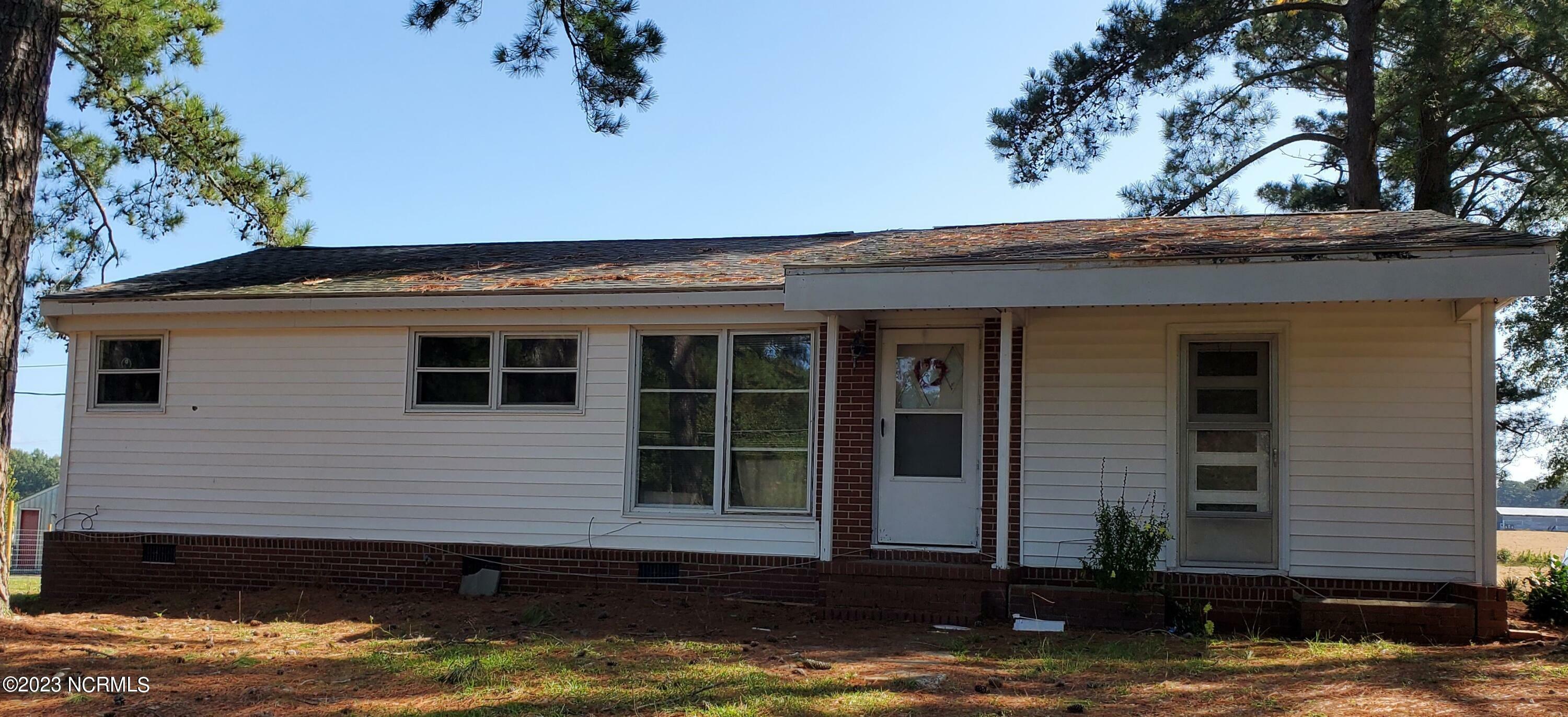 Property Photo:  2657 Pleasant Hill Road  NC 27801 