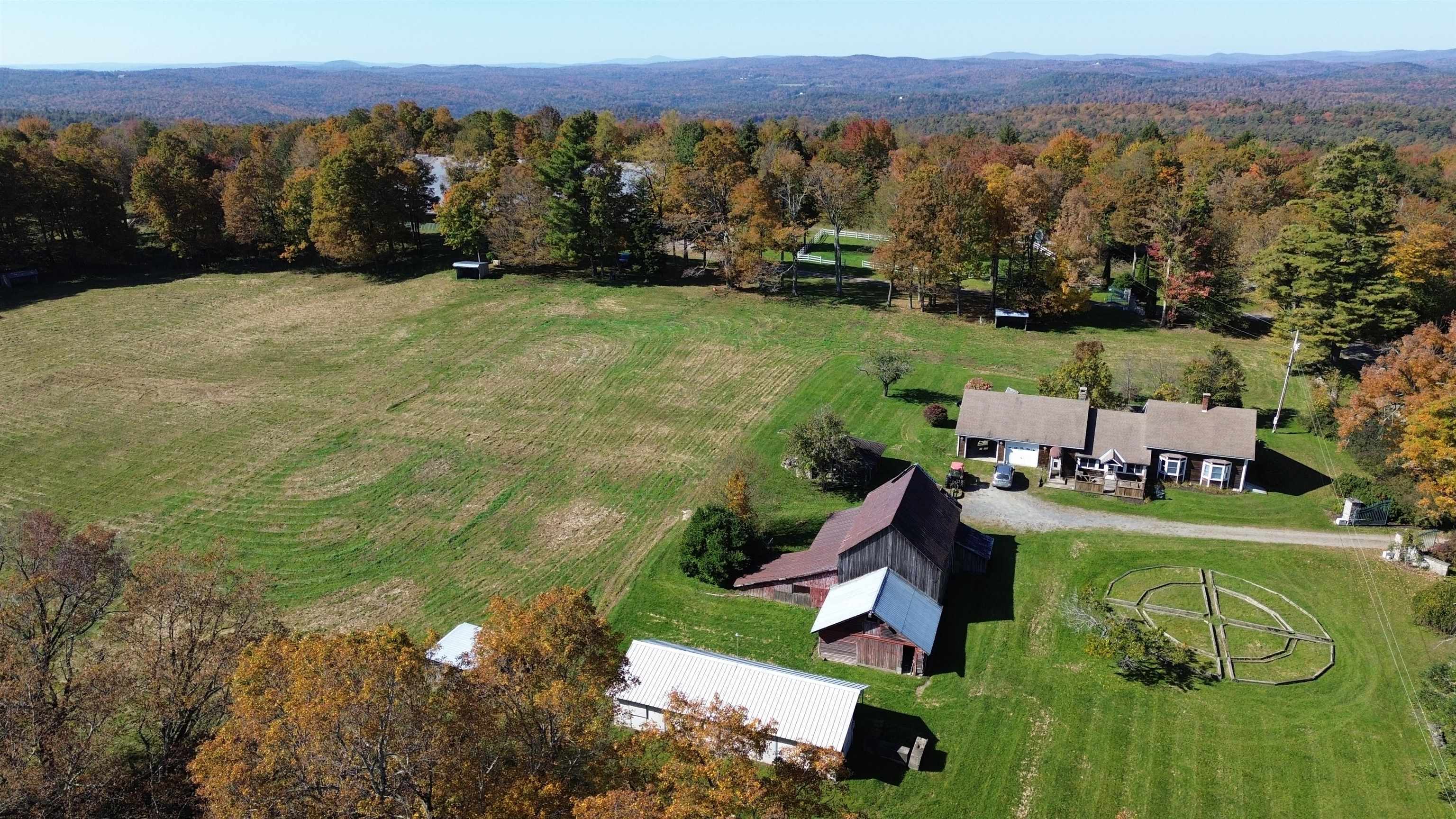 Property Photo:  448 Deer Park Road  VT 05358 