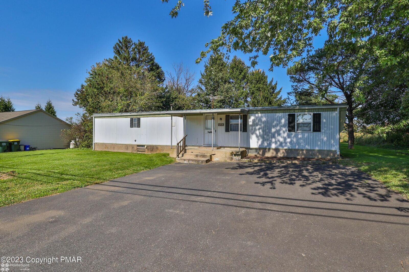 Property Photo: 4774 Steuben Road PA 18064