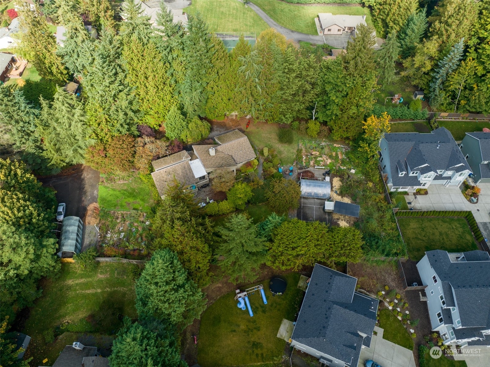 Property Photo:  23813  Meridian Avenue S  WA 98021 