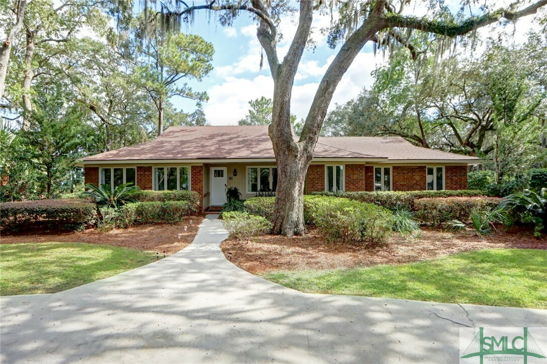 Property Photo:  80 Rio Road  GA 31419 