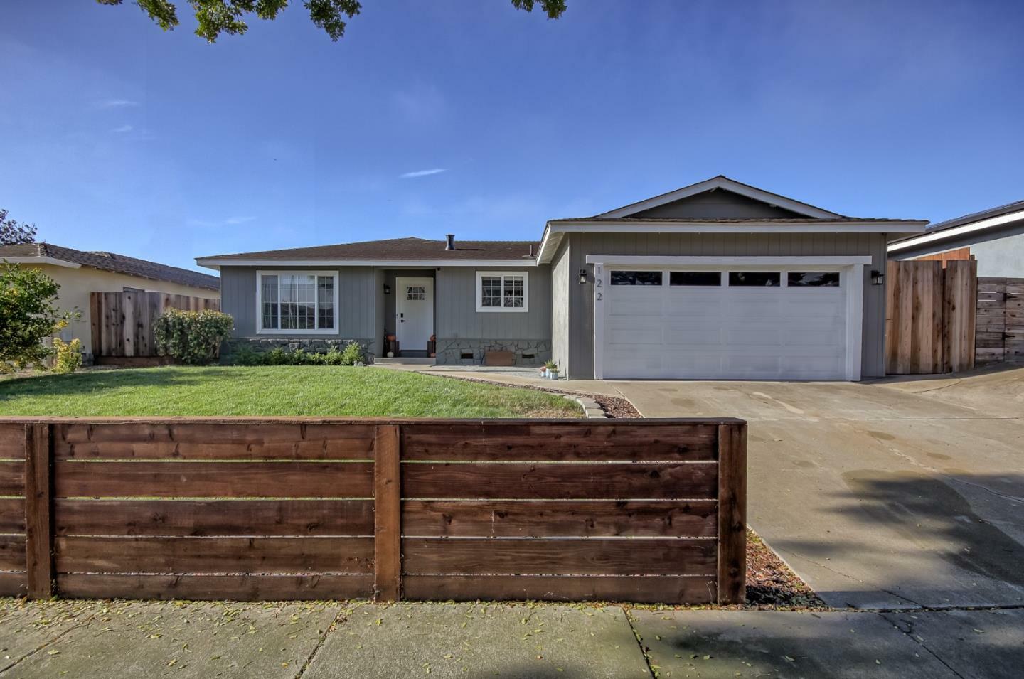 Property Photo:  122 Lakewood Drive  CA 93933 