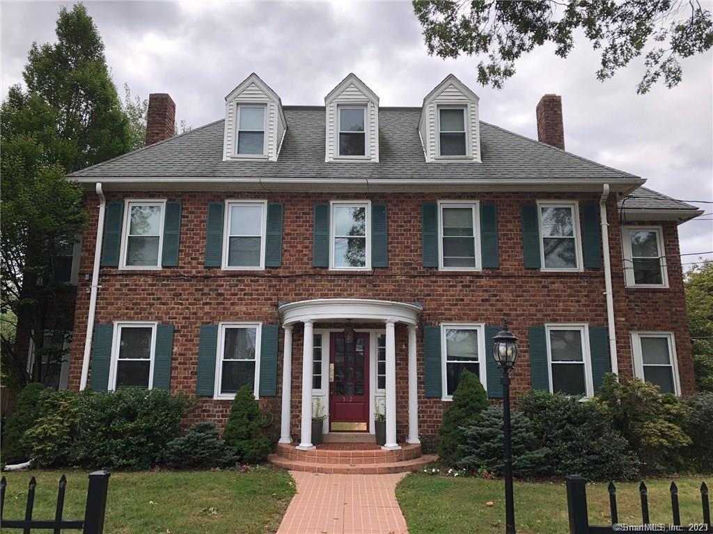 Property Photo: 512 Townsend Avenue 1L CT 06512