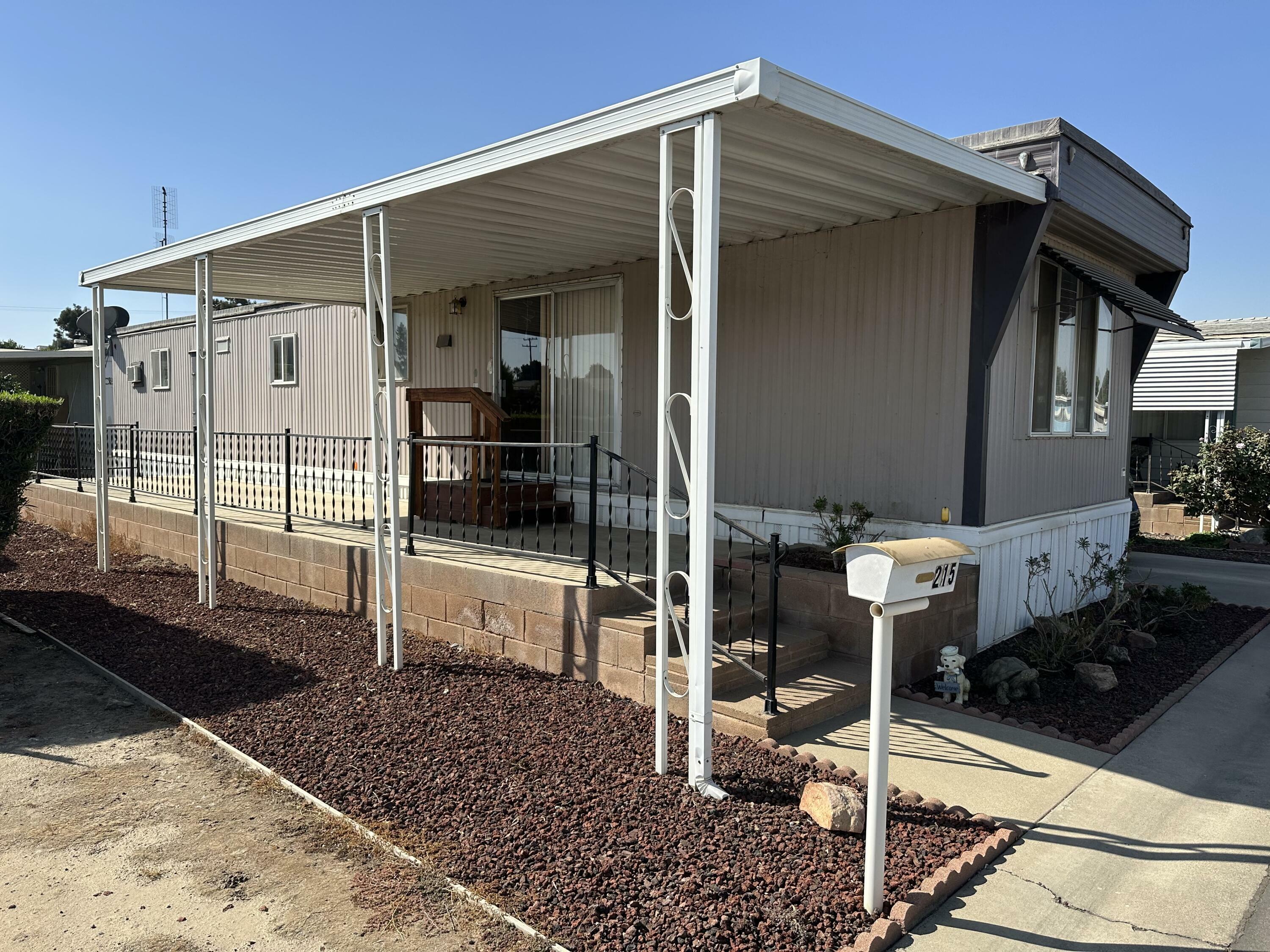 Property Photo:  225 N Akers Road 215  CA 93291 