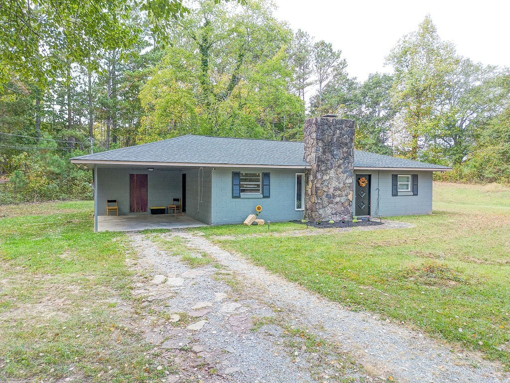 Property Photo:  1182 Brown Bridge Road  GA 30705 