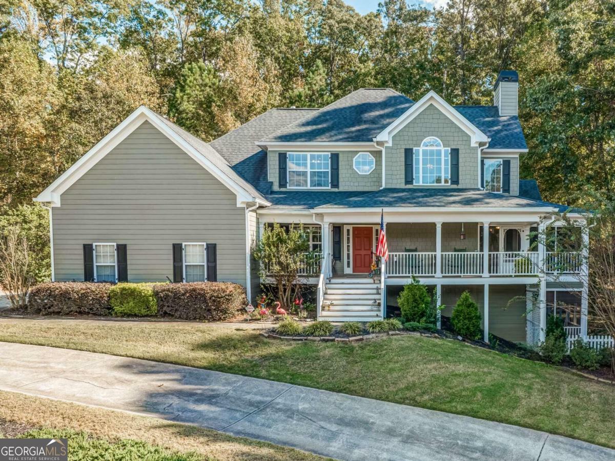 Property Photo:  610 Clover Mill Drive  GA 30549 